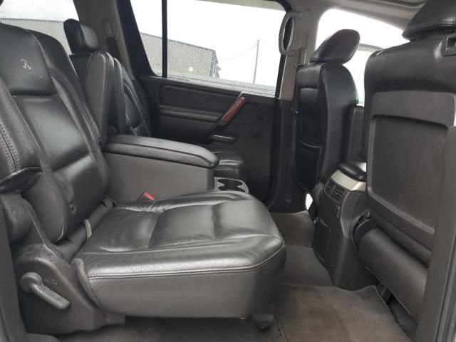 2005 Infiniti QX56