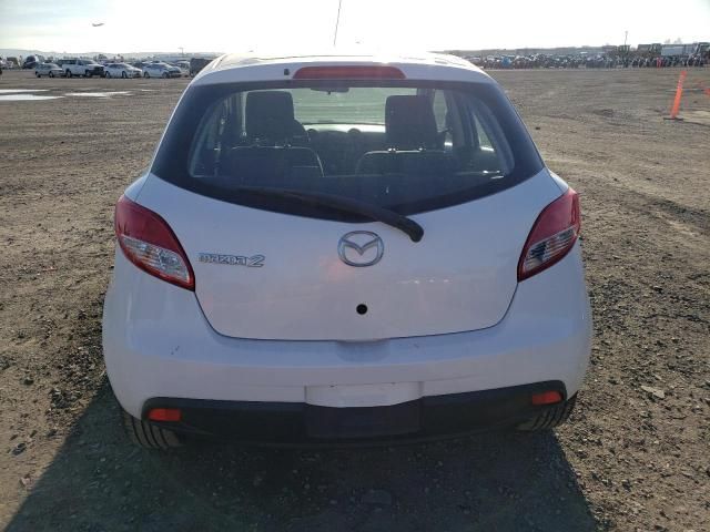 2012 Mazda 2