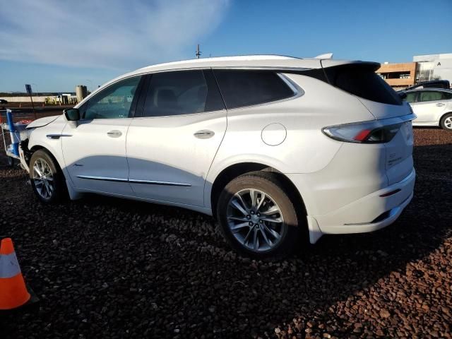 2022 Buick Enclave Avenir