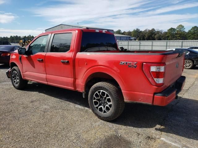 2023 Ford F150 Supercrew