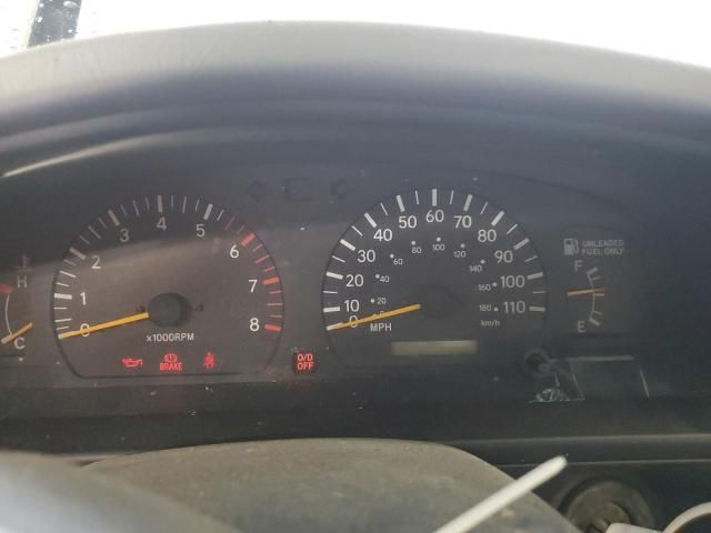 1998 Toyota Tacoma