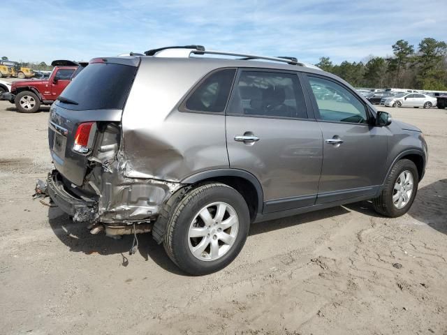 2011 KIA Sorento Base