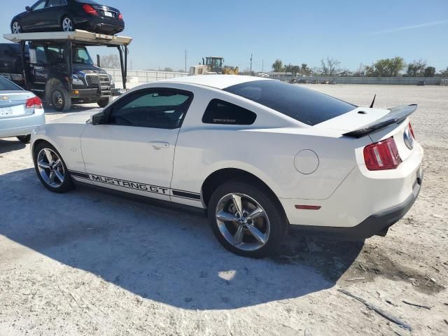 2010 Ford Mustang GT