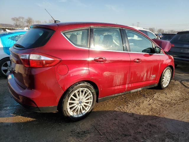 2013 Ford C-MAX Premium