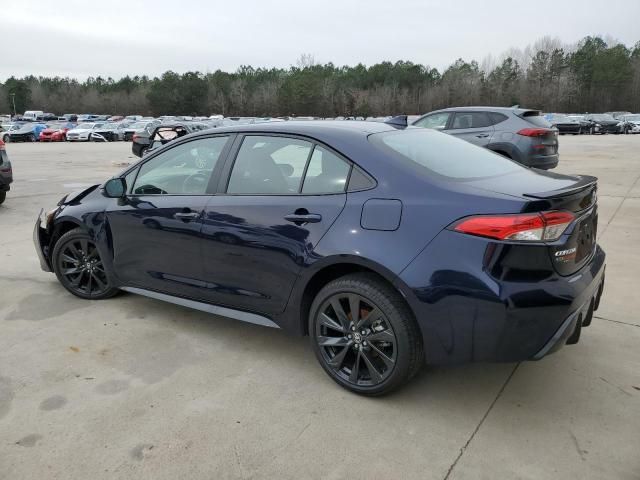 2023 Toyota Corolla SE