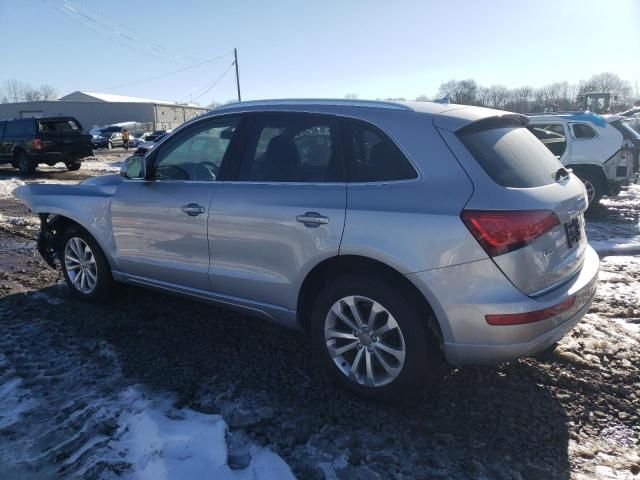 2016 Audi Q5 Premium Plus