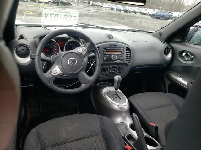 2013 Nissan Juke S