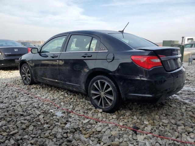 2011 Chrysler 200 S