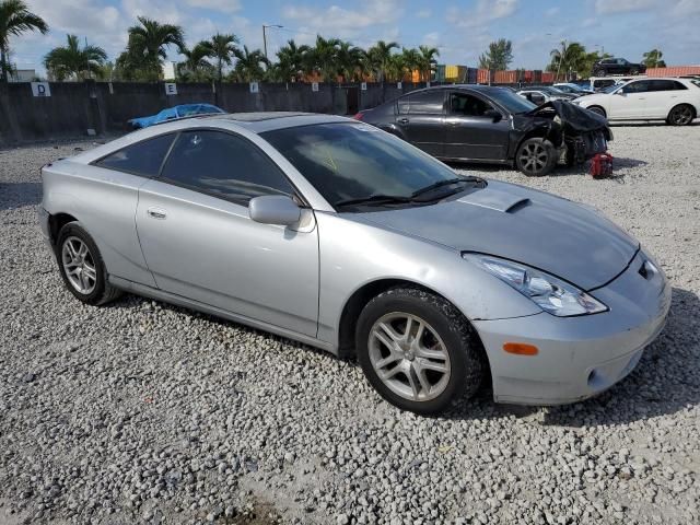 2001 Toyota Celica GT