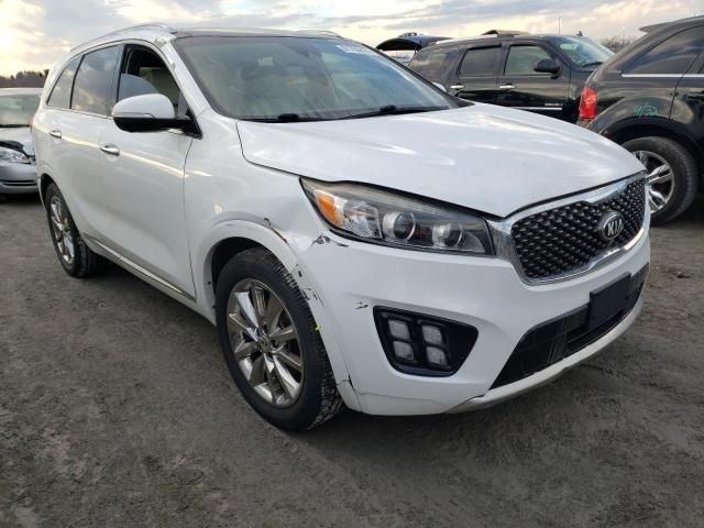 2016 KIA Sorento SX