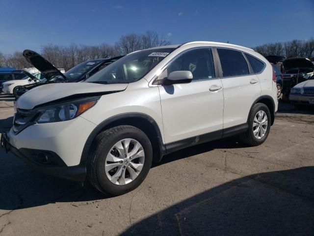 2013 Honda CR-V EXL