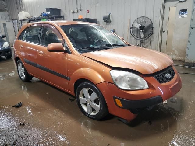 2008 KIA Rio 5 SX