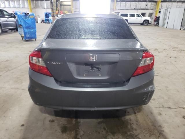 2012 Honda Civic EX