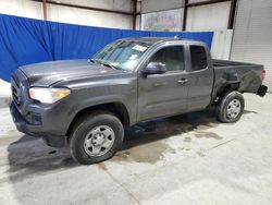 Salvage cars for sale at Hurricane, WV auction: 2023 Toyota Tacoma Access Cab