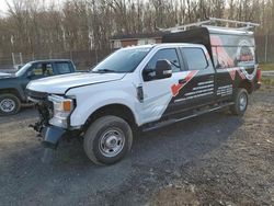 Salvage cars for sale from Copart Finksburg, MD: 2020 Ford F250 Super Duty
