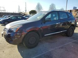 Salvage cars for sale at Wilmington, CA auction: 2014 Nissan Rogue Select S