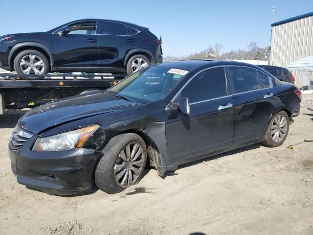 2012 Honda Accord EXL