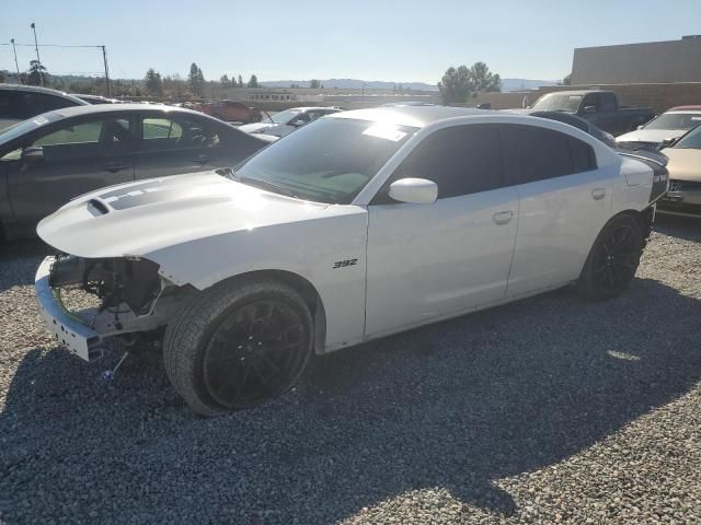 2022 Dodge Charger Scat Pack