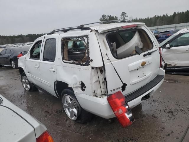 2013 Chevrolet Tahoe C1500 LT