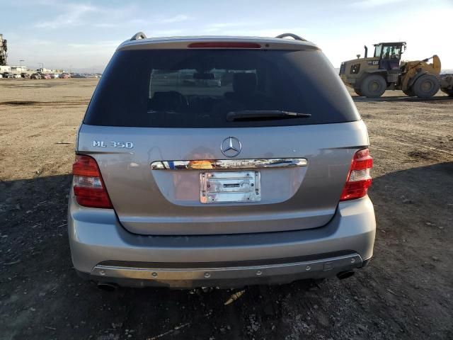 2006 Mercedes-Benz ML 350