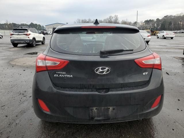 2014 Hyundai Elantra GT