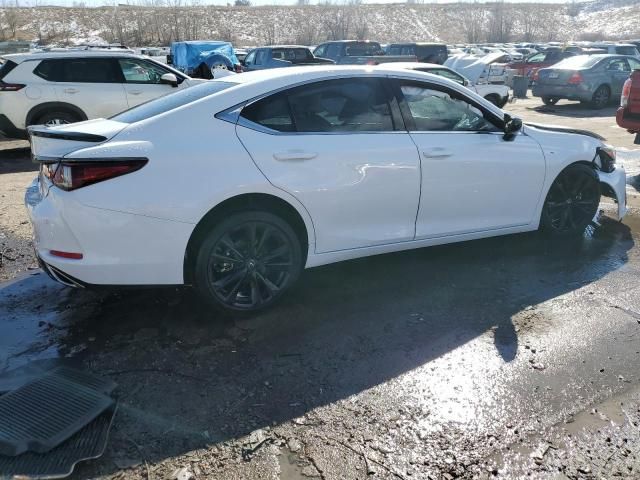 2021 Lexus ES 350 Base