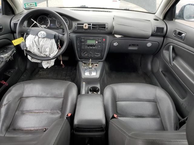 2005 Volkswagen Passat GLS