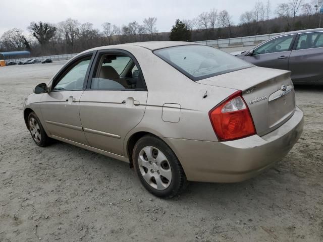 2006 KIA Spectra LX