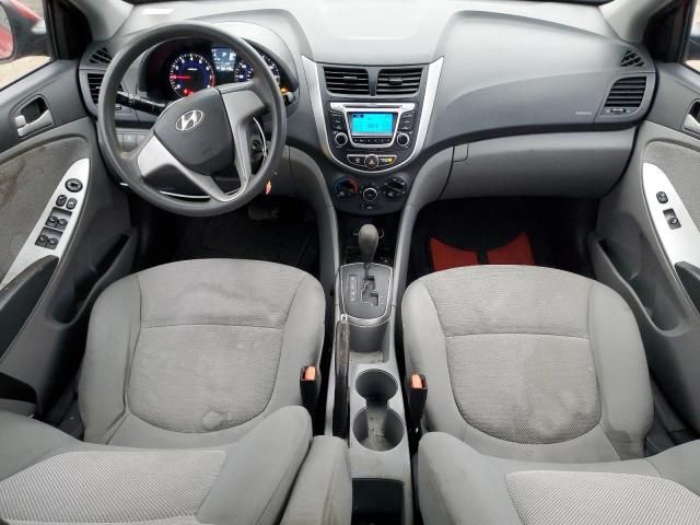 2014 Hyundai Accent GLS