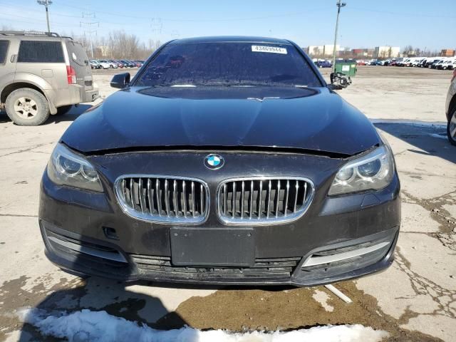 2014 BMW 535 XI