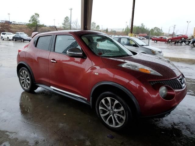 2012 Nissan Juke S