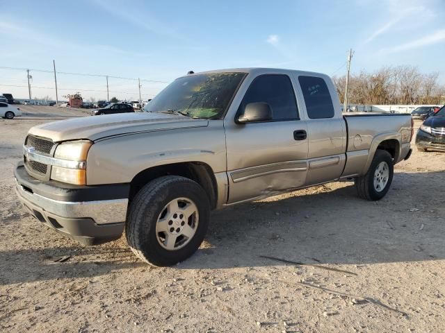 2005 Chevrolet Silverado K1500