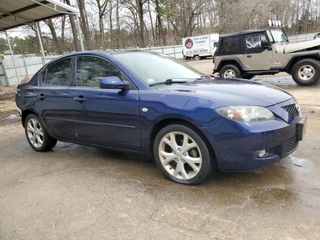 2008 Mazda 3 I