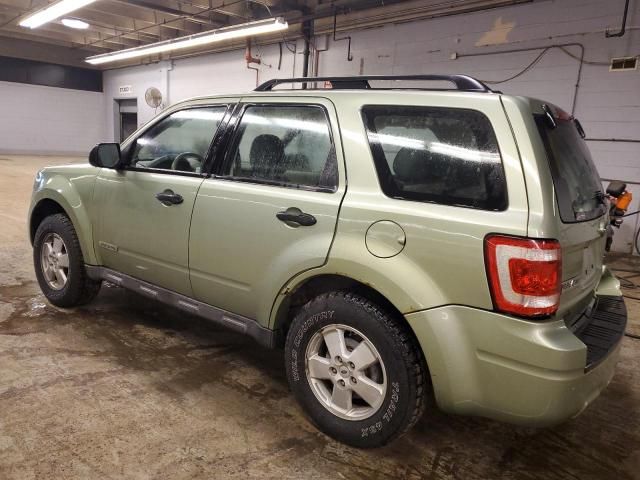 2008 Ford Escape XLS