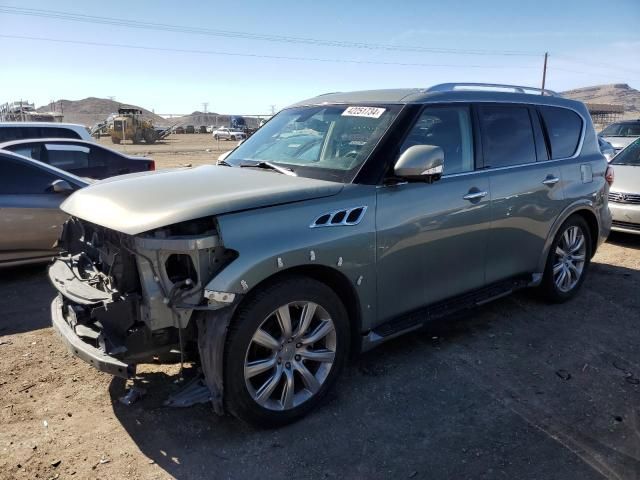 2011 Infiniti QX56