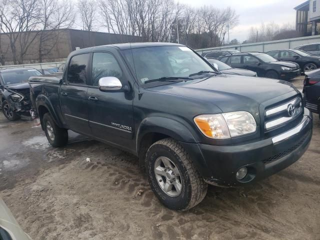 2005 Toyota Tundra Double Cab SR5