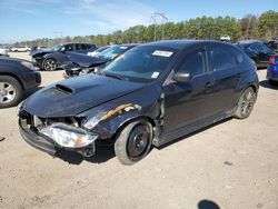 Subaru WRX salvage cars for sale: 2014 Subaru Impreza WRX