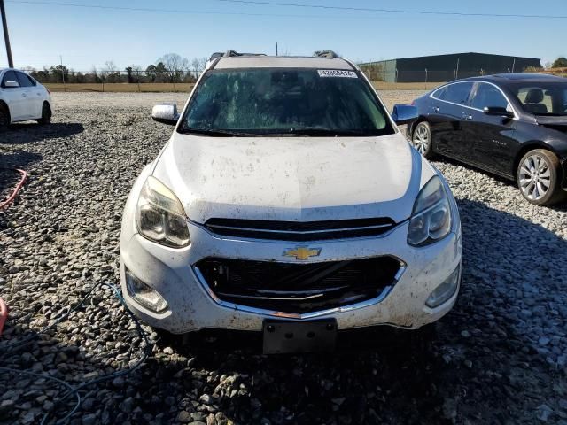 2016 Chevrolet Equinox LTZ