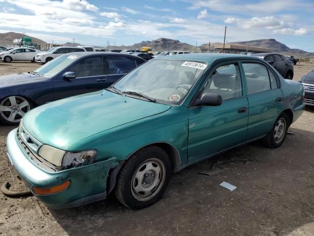 1997 Toyota Corolla Base