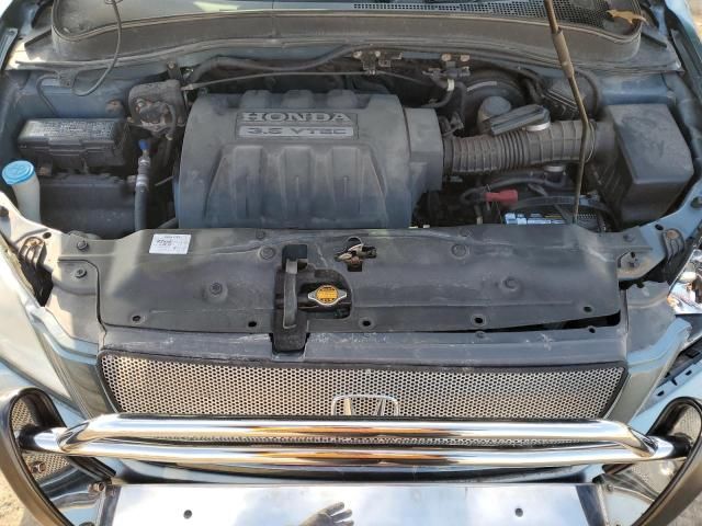 2005 Honda Pilot EXL