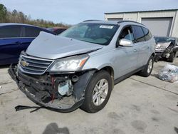 Chevrolet salvage cars for sale: 2014 Chevrolet Traverse LT