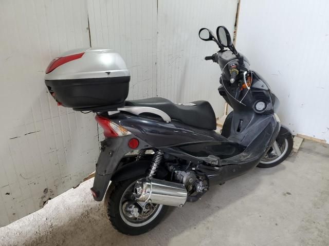 2006 Kymco Usa Inc BET & WIN 150