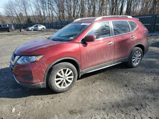 2020 Nissan Rogue S