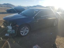 Chevrolet Malibu LT salvage cars for sale: 2020 Chevrolet Malibu LT