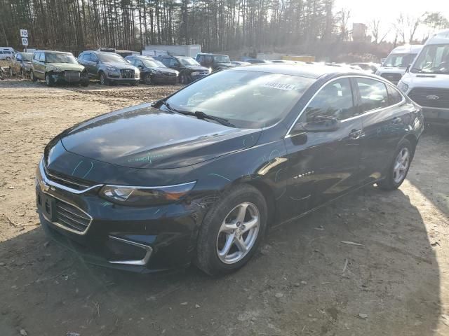 2017 Chevrolet Malibu LS