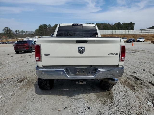 2016 Dodge 2500 Laramie