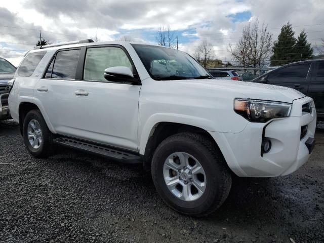 2020 Toyota 4runner SR5/SR5 Premium