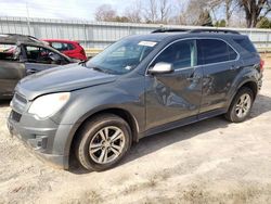 Vehiculos salvage en venta de Copart Chatham, VA: 2012 Chevrolet Equinox LT