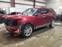 2016 Ford Explorer Limited en venta en Rogersville, MO