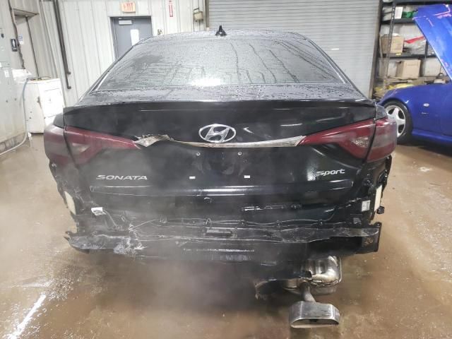 2016 Hyundai Sonata Sport